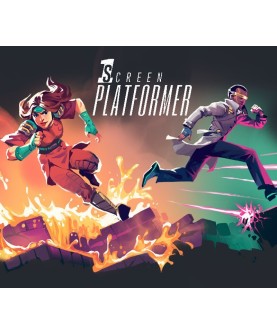 1 Screen Platformer Steam Key GLOBAL